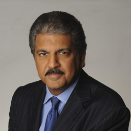 Anand G Mahindra